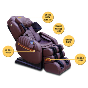 Luraco i9 Max Massage Chair