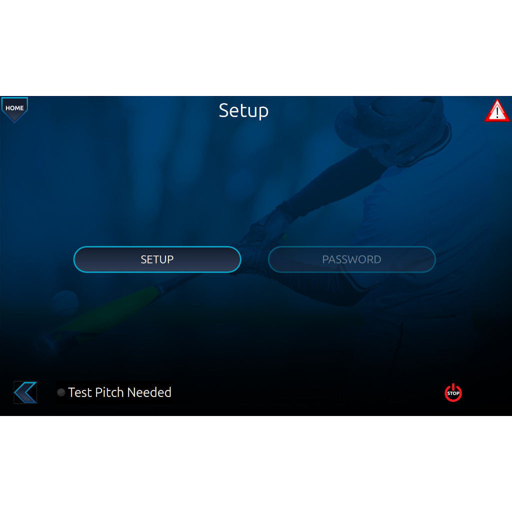 Sports Attack Elite eHack Attack Baseball Pitching Machine