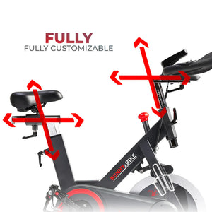 Sunny Premium Indoor Cycling Smart Stationary Bike