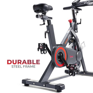 Sunny Premium Indoor Cycling Smart Stationary Bike