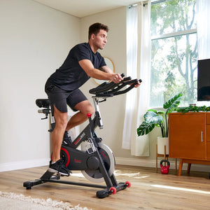 Sunny Premium Indoor Cycling Smart Stationary Bike