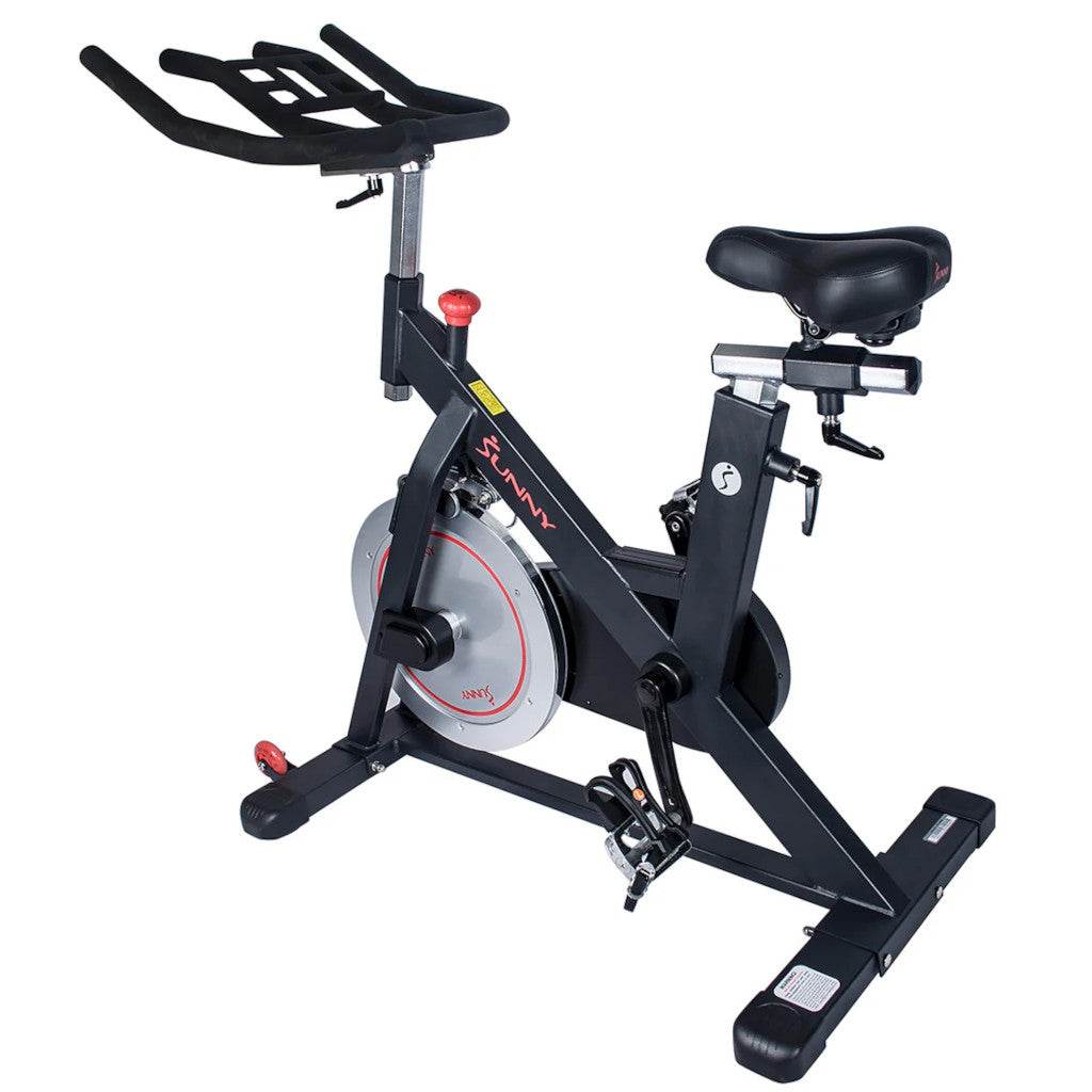 Sunny Indoor Cycling Bike Magnetic Belt Drive