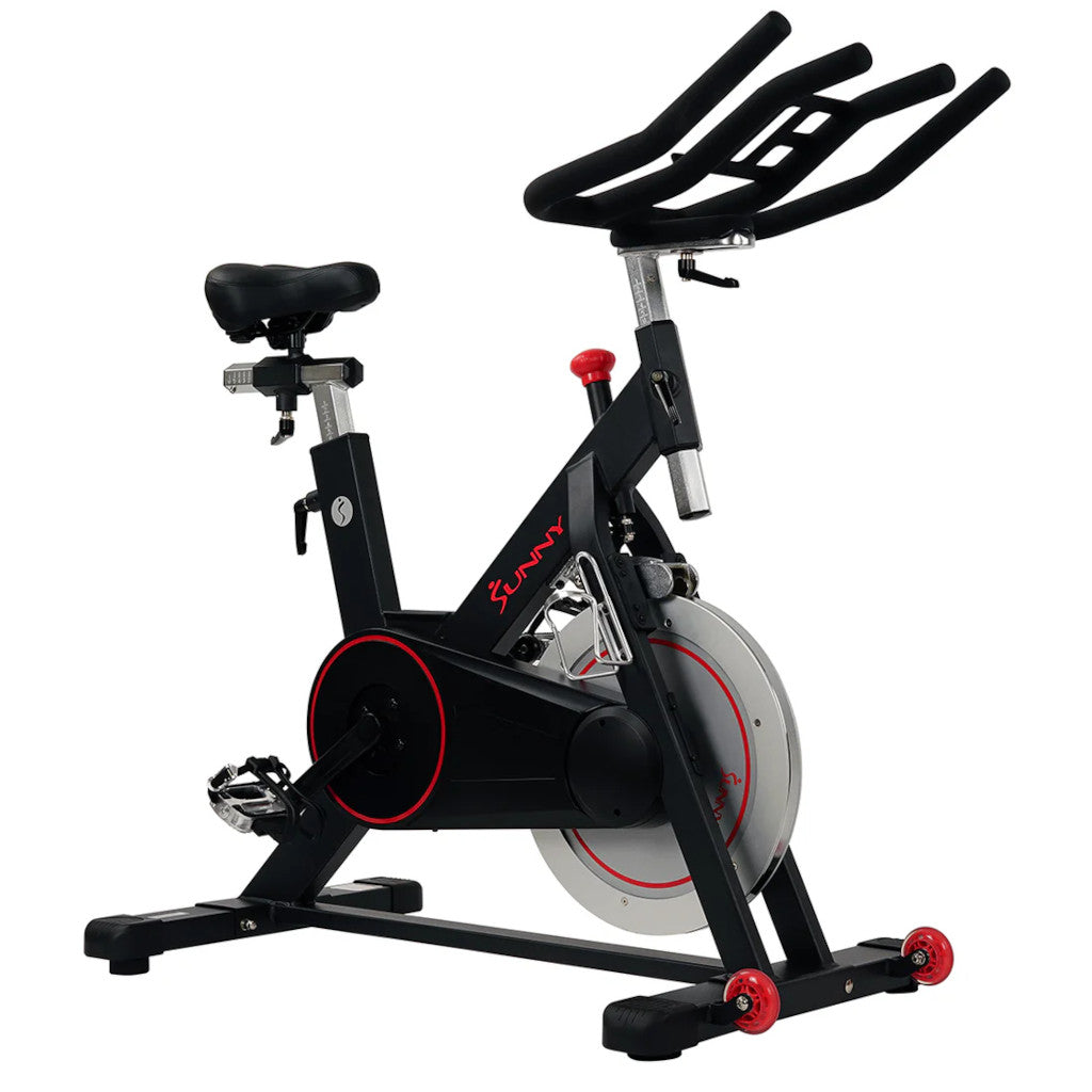Sunny Indoor Cycling Bike Magnetic Belt Drive
