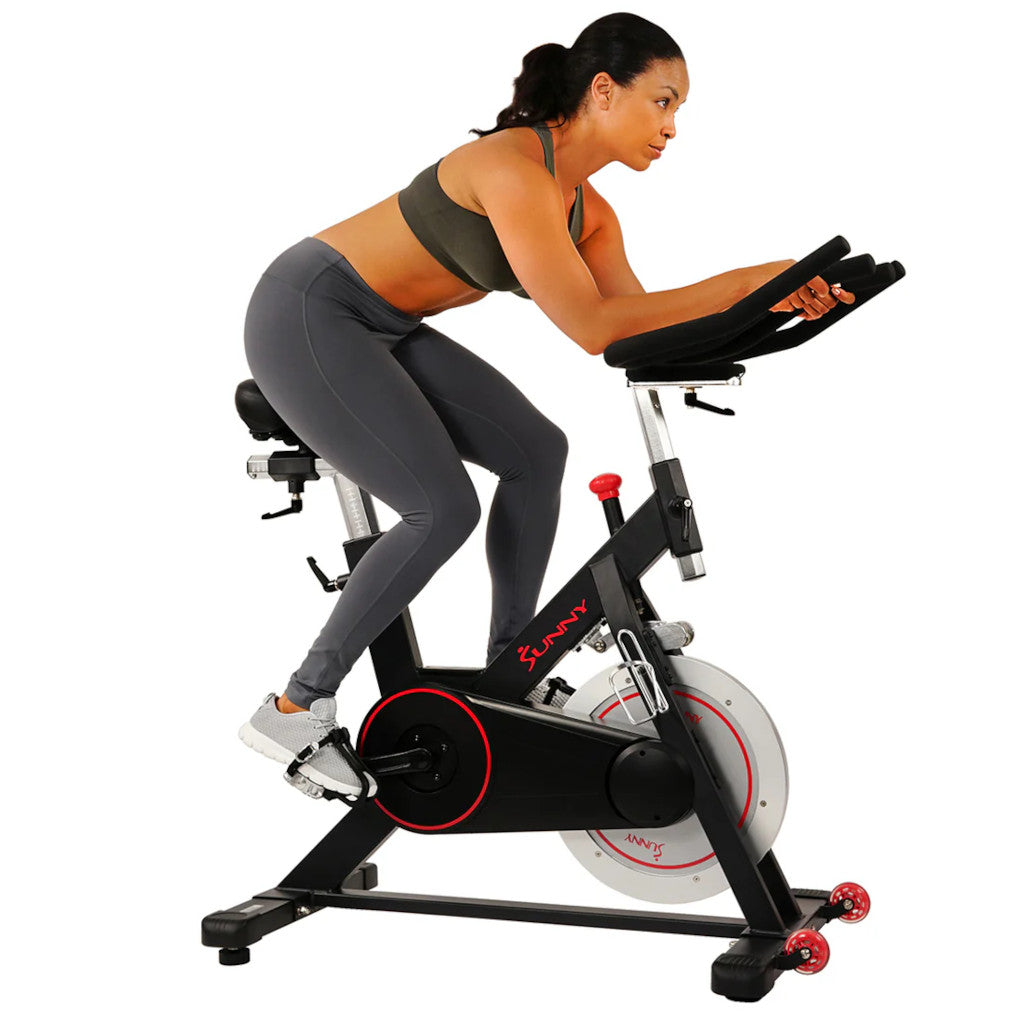 Sunny Indoor Cycling Bike Magnetic Belt Drive