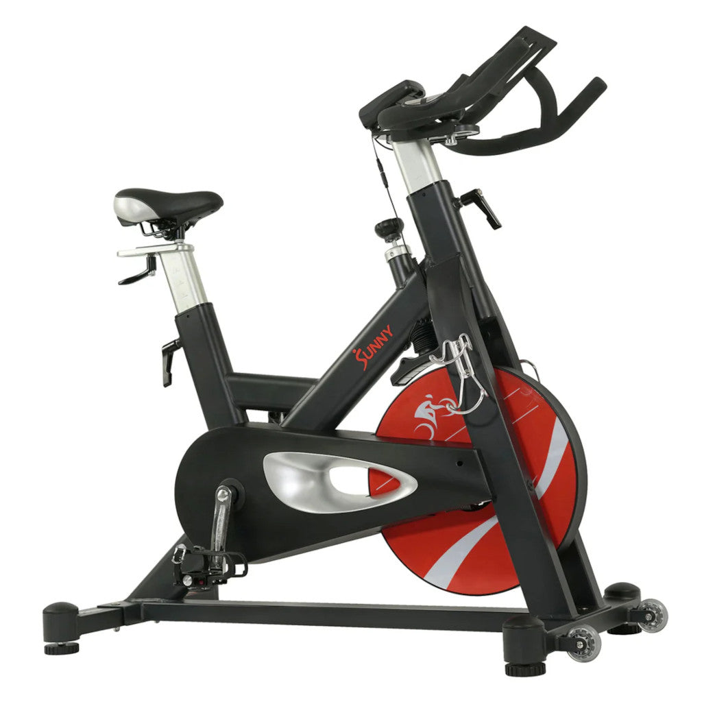 Sunny Evolution Pro II Magnetic Indoor Cycle Exercise Bike