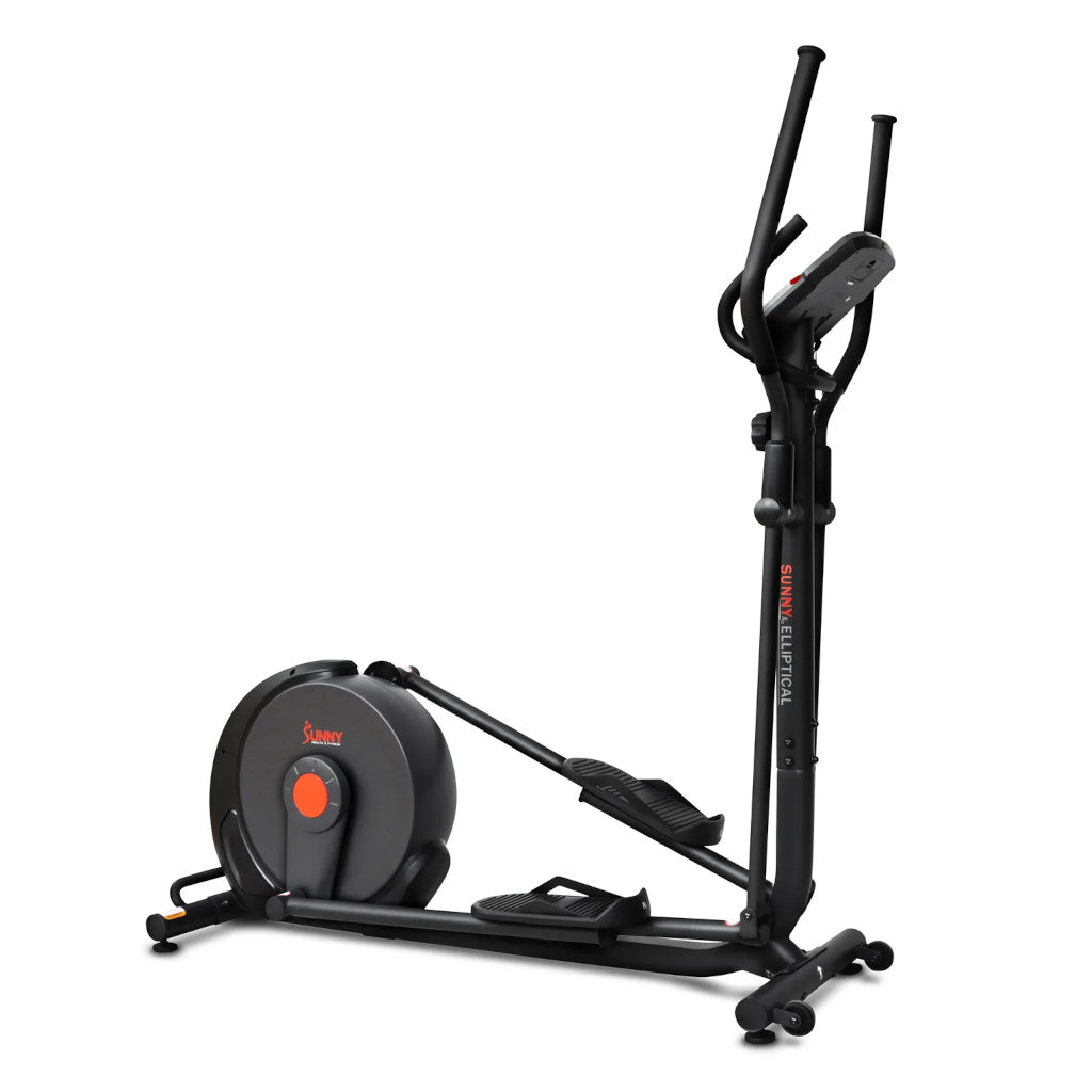 Sunny Power Stride Smart Elliptical Cross Trainer Machine