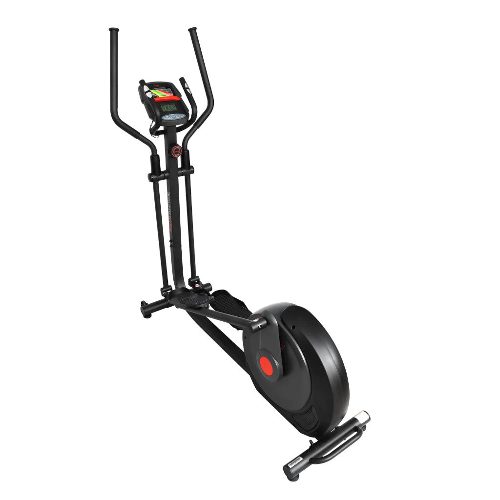 Sunny Power Stride Smart Elliptical Cross Trainer Machine
