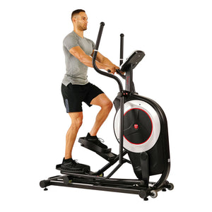 Sunny Motorized Elliptical Machine Trainer