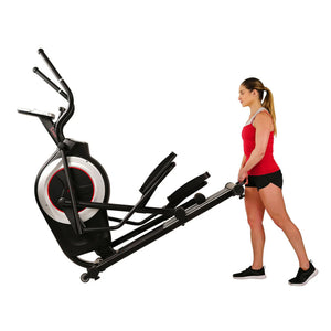 Sunny Motorized Elliptical Machine Trainer