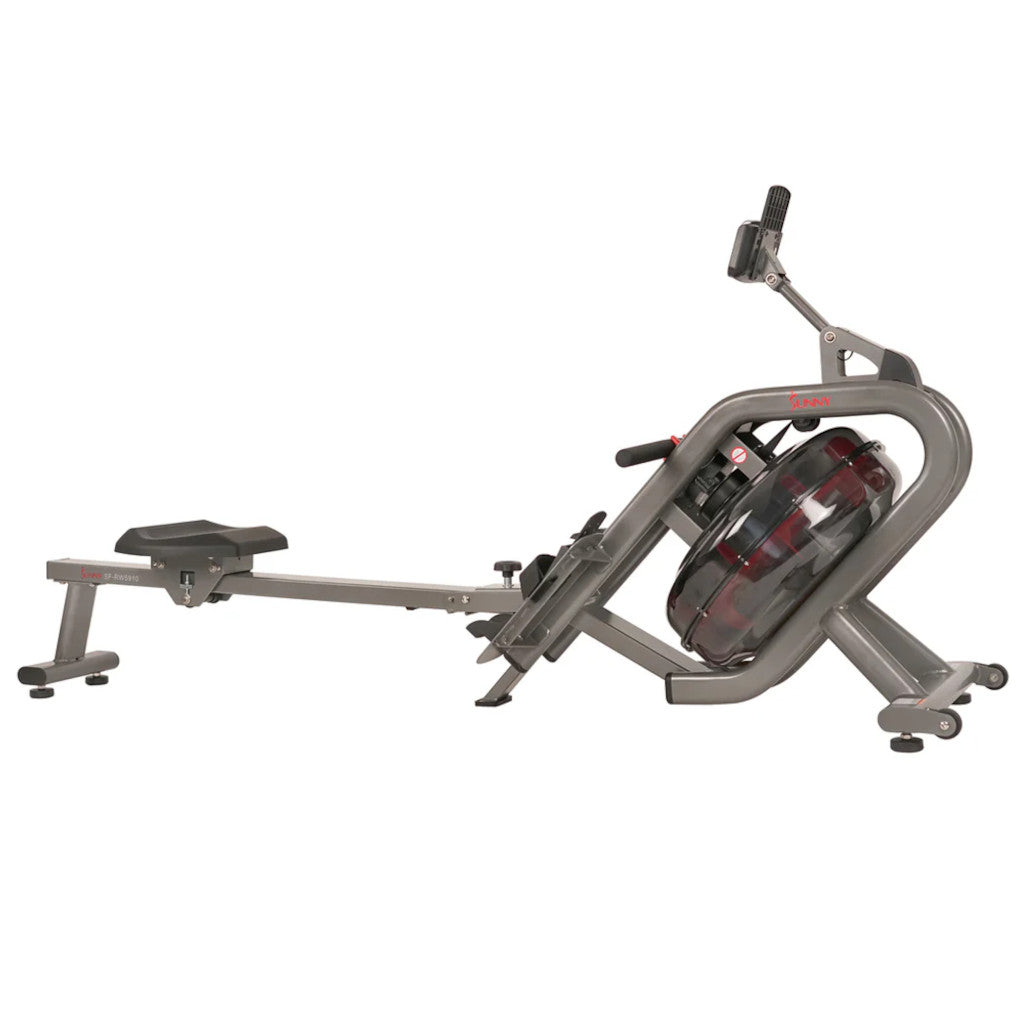 Sunny Phantom Hydro Water Rowing Machine