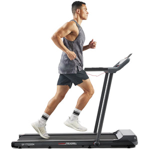 Sunny Pegasus Connected Folding Treadmill