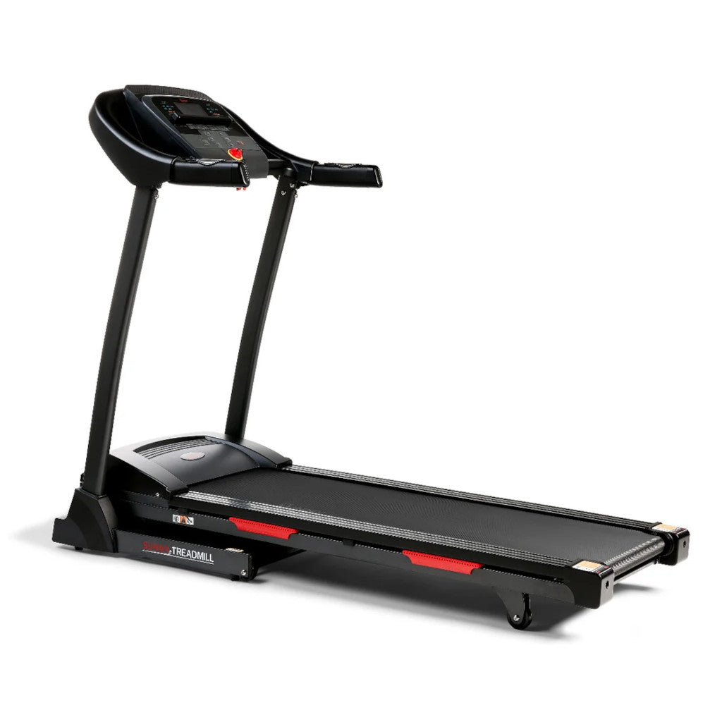 Sunny Premium Folding Auto-Incline Smart Treadmill