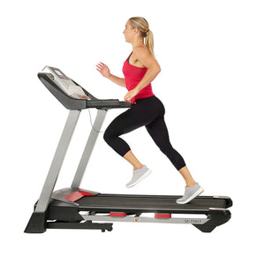 Sunny Electric Folding Treadmill