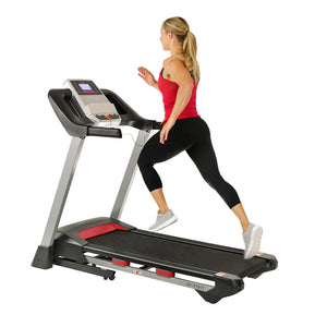 Sunny Electric Folding Treadmill