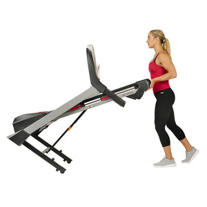 Sunny Electric Folding Treadmill