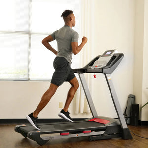 Sunny Electric Folding Treadmill