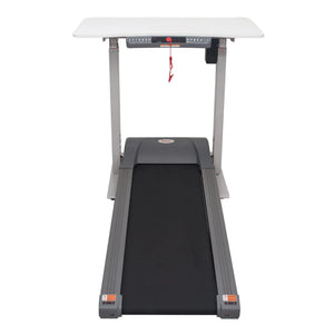 Sunny Treadmill with Detachable Automated Desk