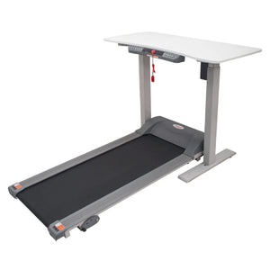 Sunny Treadmill with Detachable Automated Desk