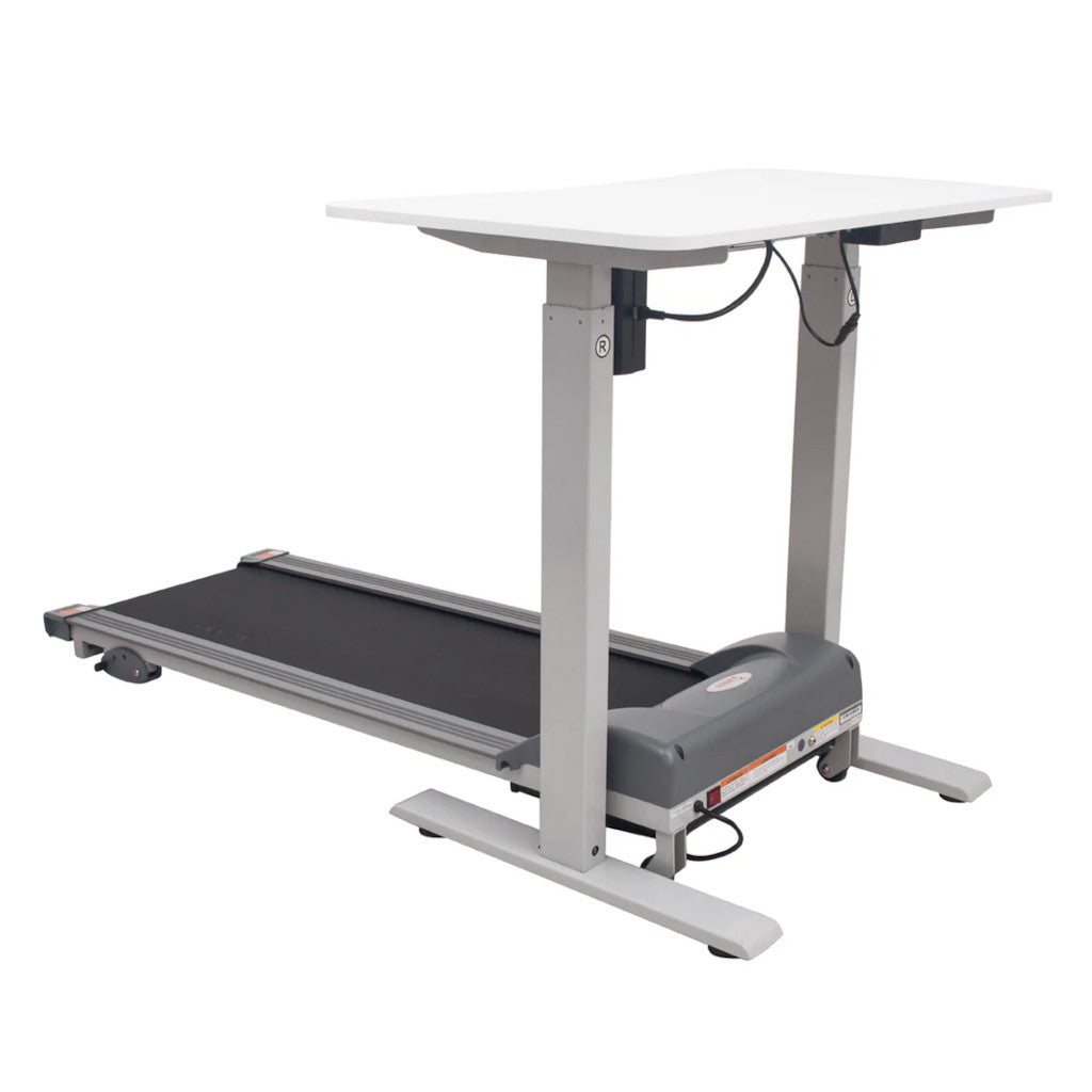 Sunny Treadmill with Detachable Automated Desk