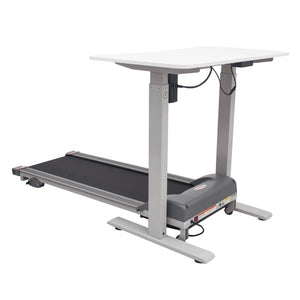 Sunny Treadmill with Detachable Automated Desk