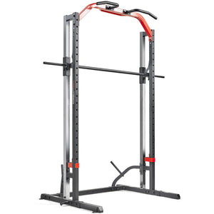 Sunny Smith Machine Squat Rack Essential Series