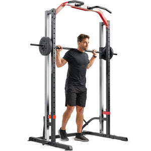 Sunny Smith Machine Squat Rack Essential Series