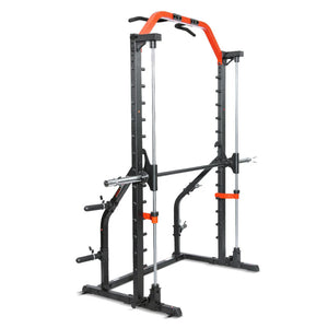 Sunny Smith Machine Squat Rack Essential Series II