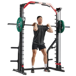 Sunny Smith Machine Squat Rack Essential Series II