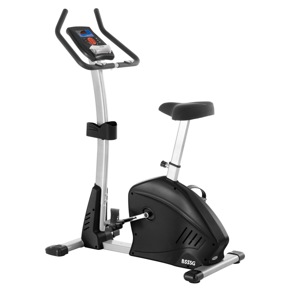 Steelflex B55SG Fitnex Home Upright Bike