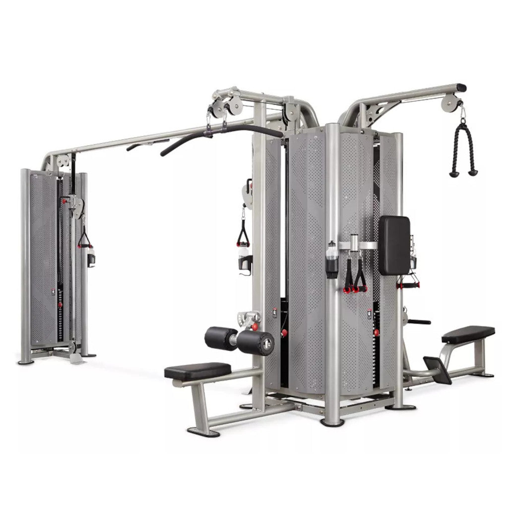 Steelflex JG5000S Five Stack Jungle Gym Functional Trainer