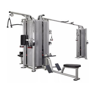 Steelflex JG5000S Five Stack Jungle Gym Functional Trainer