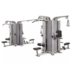 Steelflex JG8000S Eight Stack Jungle Gym Functional Trainer