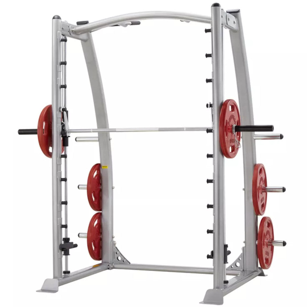Steelflex MSM Counter Balanced Smith Machine - Top Sports Tech
