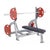 Steelflex NOFB Olympic Flat Bench