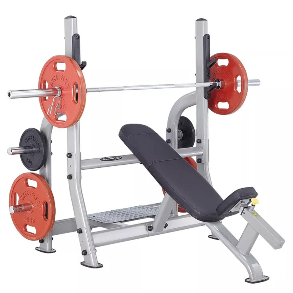 Steelflex NOIB Olympic Incline Bench