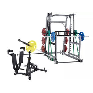 Steelflex NOPR Olympic Power Rack