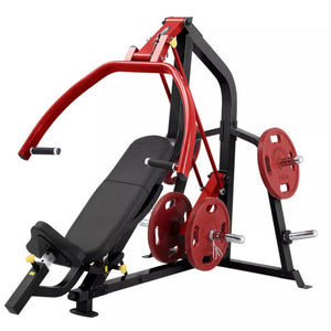 Steelflex PL2100 Chest Shoulder Incline Plate Loaded