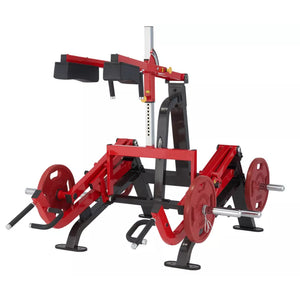 Steelflex PL2300 Squat Deadlift Row Plate Loaded