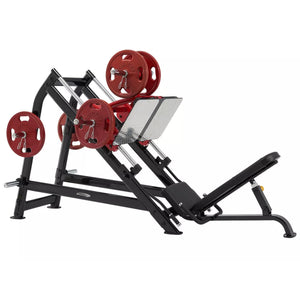 Steelflex PLDP Supine Leg Press Plate Loaded