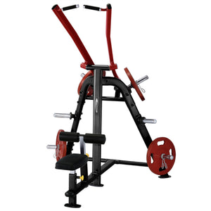 Steelflex PLLA Lat Pulldown Plate Loaded