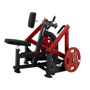 Steelflex PLSR Seated Row Plate Loaded