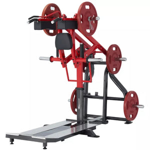 Steelflex PLSS Standing Squat Plate Loaded