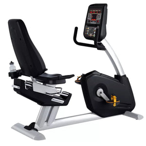 Steelflex PR10 Recumbent Bike