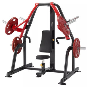 Steelflex PSBP Seated Chest Press Plate Loaded