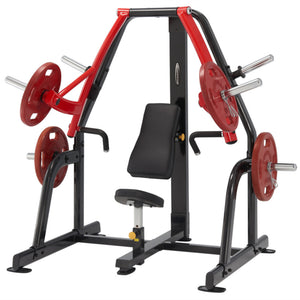 Steelflex PSDP Seated Decline Press Plate Loaded