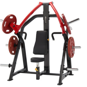 Steelflex PSIP Seated Incline Press Plate Loaded