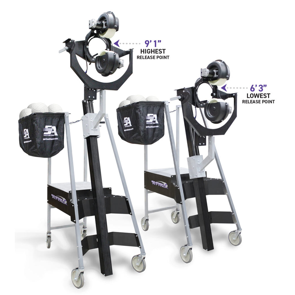 Sports Attack Smash Attack Volleyball Pitching Machine