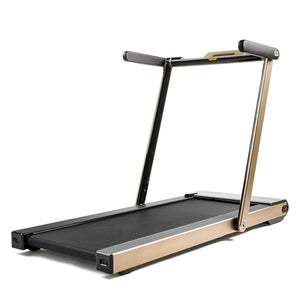 Sunny Space Saving Commercial Treadmill, Slim Motorized Asuna