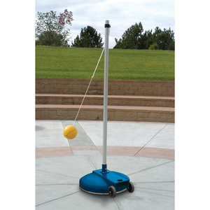 Bison Indoor/Outdoor Portable Tetherball Set 