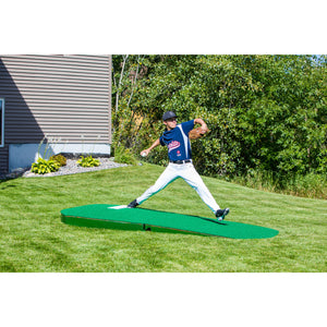 Portolite Baseball Standard Two-Piece Practice Mound